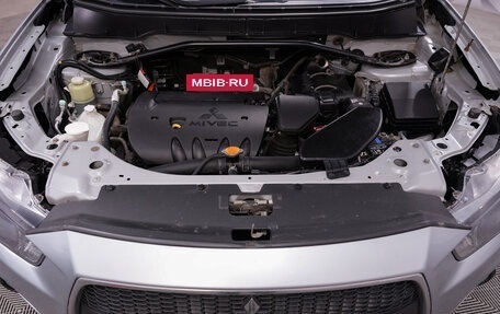 Mitsubishi Outlander III рестайлинг 3, 2010 год, 1 024 000 рублей, 20 фотография