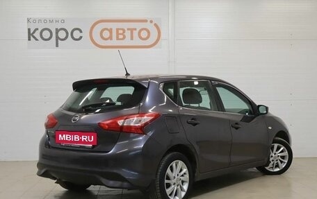 Nissan Tiida, 2015 год, 989 000 рублей, 3 фотография