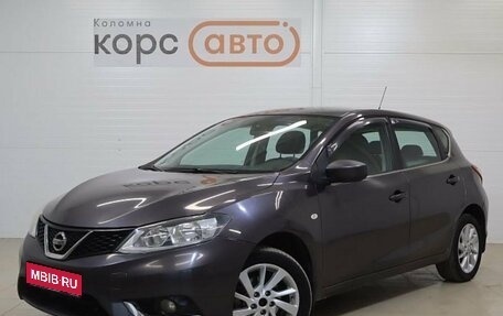 Nissan Tiida, 2015 год, 989 000 рублей, 1 фотография