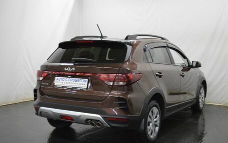 KIA Rio IV, 2021 год, 1 650 000 рублей, 5 фотография