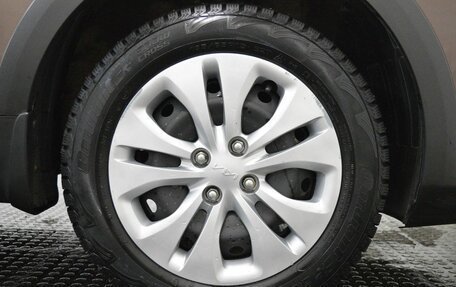 KIA Rio IV, 2021 год, 1 650 000 рублей, 9 фотография