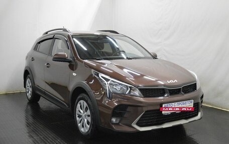 KIA Rio IV, 2021 год, 1 650 000 рублей, 3 фотография