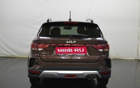 KIA Rio IV, 2021 год, 1 650 000 рублей, 6 фотография