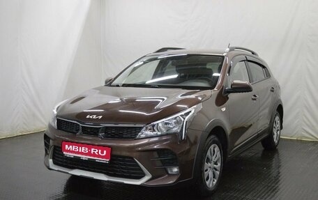 KIA Rio IV, 2021 год, 1 650 000 рублей, 1 фотография