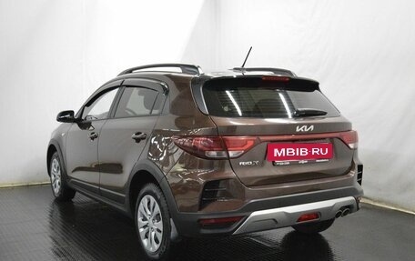 KIA Rio IV, 2021 год, 1 650 000 рублей, 7 фотография