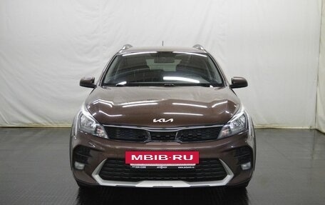 KIA Rio IV, 2021 год, 1 650 000 рублей, 2 фотография