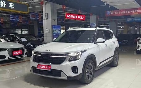 KIA Seltos I, 2023 год, 1 666 000 рублей, 1 фотография