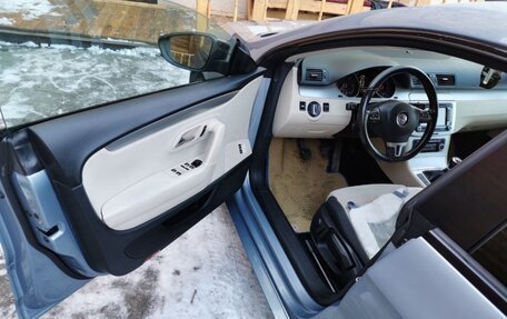 Volkswagen Passat CC I рестайлинг, 2009 год, 1 150 000 рублей, 1 фотография