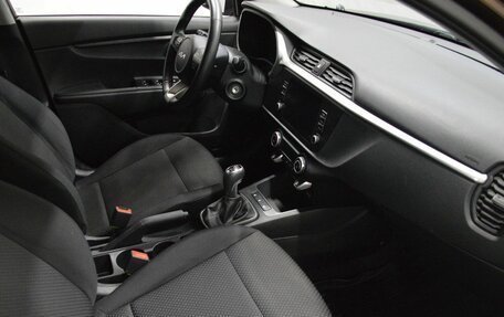 KIA Rio IV, 2021 год, 1 650 000 рублей, 12 фотография