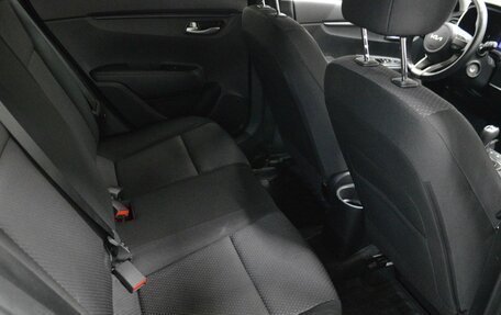 KIA Rio IV, 2021 год, 1 650 000 рублей, 13 фотография