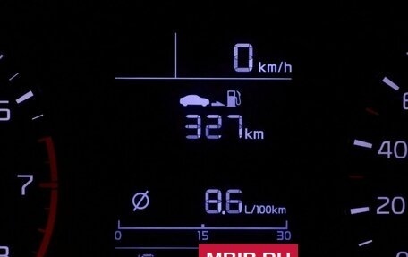 KIA Rio IV, 2021 год, 1 650 000 рублей, 15 фотография