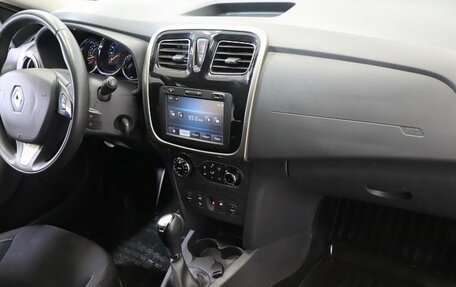 Renault Sandero II рестайлинг, 2015 год, 918 000 рублей, 5 фотография