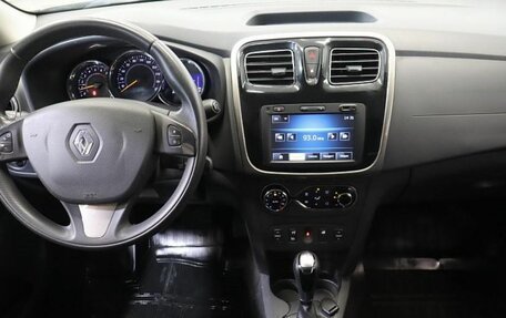 Renault Sandero II рестайлинг, 2015 год, 918 000 рублей, 9 фотография