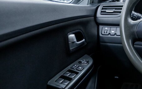 KIA Rio III рестайлинг, 2012 год, 749 000 рублей, 14 фотография