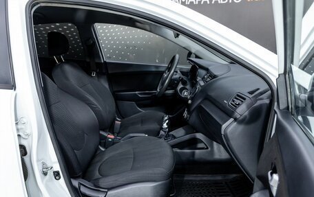 KIA Rio III рестайлинг, 2012 год, 749 000 рублей, 16 фотография