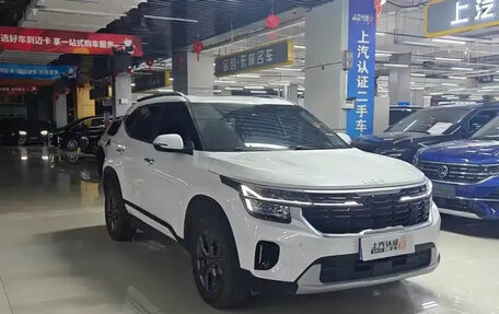 KIA Seltos I, 2023 год, 1 666 000 рублей, 3 фотография