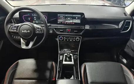 KIA Seltos I, 2023 год, 1 666 000 рублей, 8 фотография