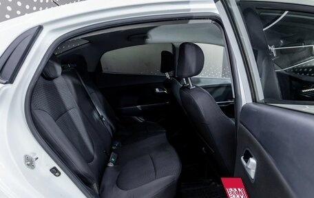 KIA Rio III рестайлинг, 2012 год, 749 000 рублей, 18 фотография