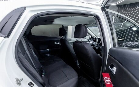 KIA Rio III рестайлинг, 2012 год, 749 000 рублей, 17 фотография