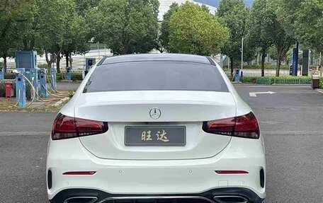 Mercedes-Benz A-Класс, 2021 год, 1 650 000 рублей, 8 фотография