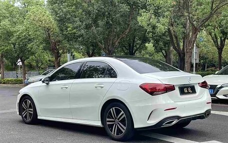 Mercedes-Benz A-Класс, 2021 год, 1 650 000 рублей, 7 фотография