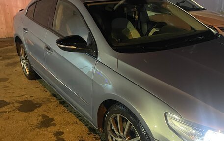 Volkswagen Passat CC I рестайлинг, 2009 год, 1 150 000 рублей, 3 фотография