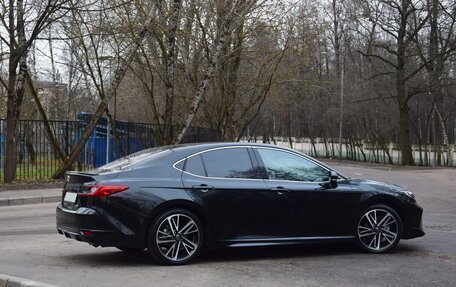 Toyota Camry, 2024 год, 3 800 000 рублей, 8 фотография