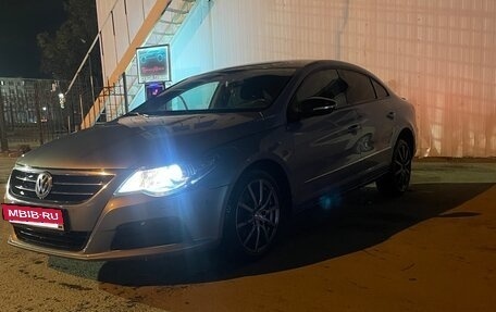 Volkswagen Passat CC I рестайлинг, 2009 год, 1 150 000 рублей, 4 фотография