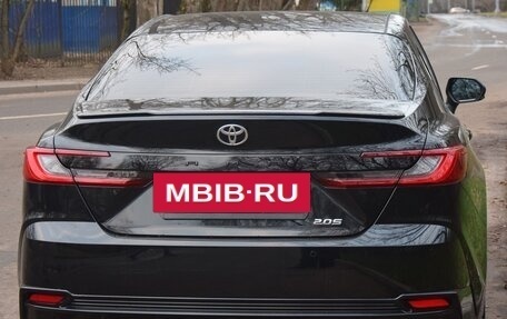 Toyota Camry, 2024 год, 3 800 000 рублей, 10 фотография