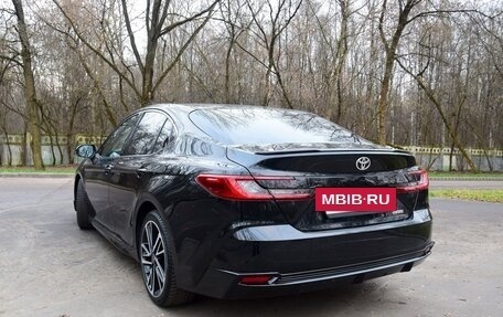 Toyota Camry, 2024 год, 3 800 000 рублей, 11 фотография