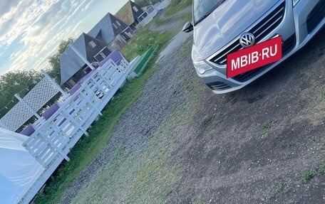 Volkswagen Passat CC I рестайлинг, 2009 год, 1 150 000 рублей, 5 фотография