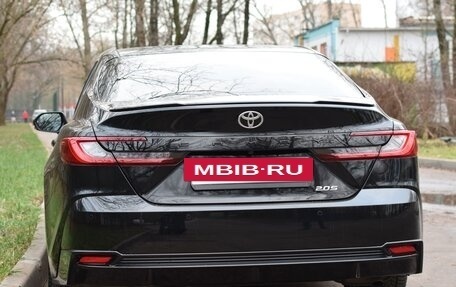 Toyota Camry, 2024 год, 3 800 000 рублей, 9 фотография