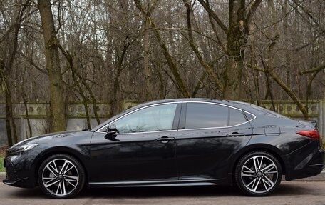 Toyota Camry, 2024 год, 3 800 000 рублей, 14 фотография