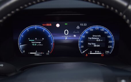 Toyota Camry, 2024 год, 3 800 000 рублей, 17 фотография