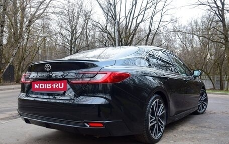 Toyota Camry, 2024 год, 3 800 000 рублей, 13 фотография