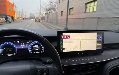 Toyota Camry, 2024 год, 3 800 000 рублей, 19 фотография