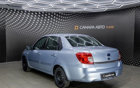 Datsun on-DO I рестайлинг, 2016 год, 482 000 рублей, 4 фотография