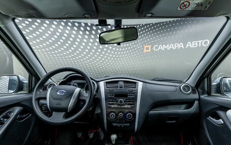 Datsun on-DO I рестайлинг, 2016 год, 482 000 рублей, 9 фотография