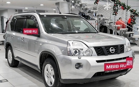 Nissan X-Trail, 2007 год, 880 000 рублей, 3 фотография