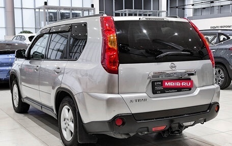 Nissan X-Trail, 2007 год, 880 000 рублей, 8 фотография