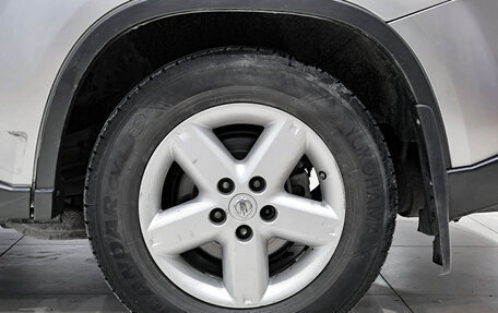 Nissan X-Trail, 2007 год, 880 000 рублей, 22 фотография