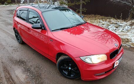 BMW 1 серия, 2007 год, 499 999 рублей, 2 фотография