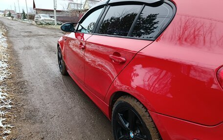 BMW 1 серия, 2007 год, 499 999 рублей, 7 фотография