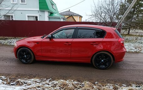 BMW 1 серия, 2007 год, 499 999 рублей, 5 фотография