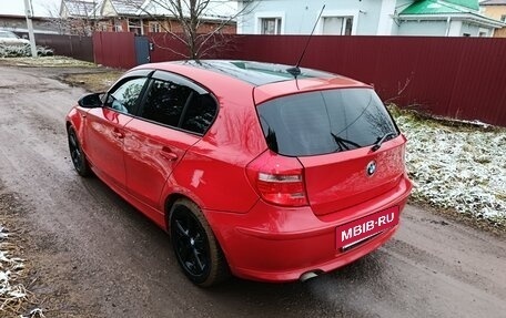 BMW 1 серия, 2007 год, 499 999 рублей, 4 фотография