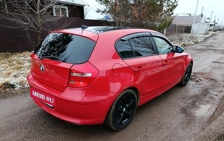 BMW 1 серия, 2007 год, 499 999 рублей, 3 фотография