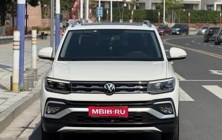 Volkswagen T-Cross I, 2021 год, 1 440 000 рублей, 1 фотография
