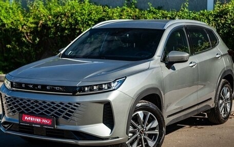 CheryExeed LX, 2024 год, 2 790 000 рублей, 1 фотография