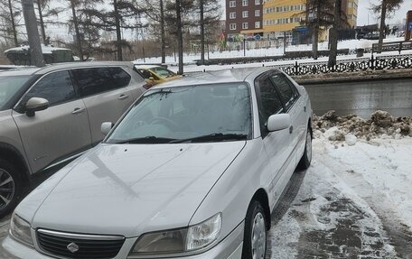 Toyota Corona IX (T190), 2000 год, 550 000 рублей, 5 фотография