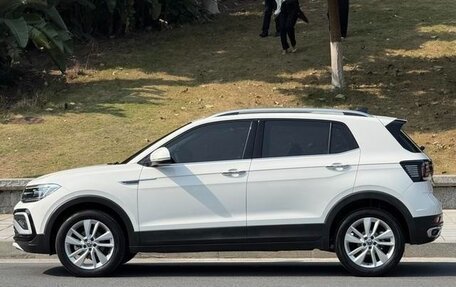 Volkswagen T-Cross I, 2021 год, 1 440 000 рублей, 5 фотография